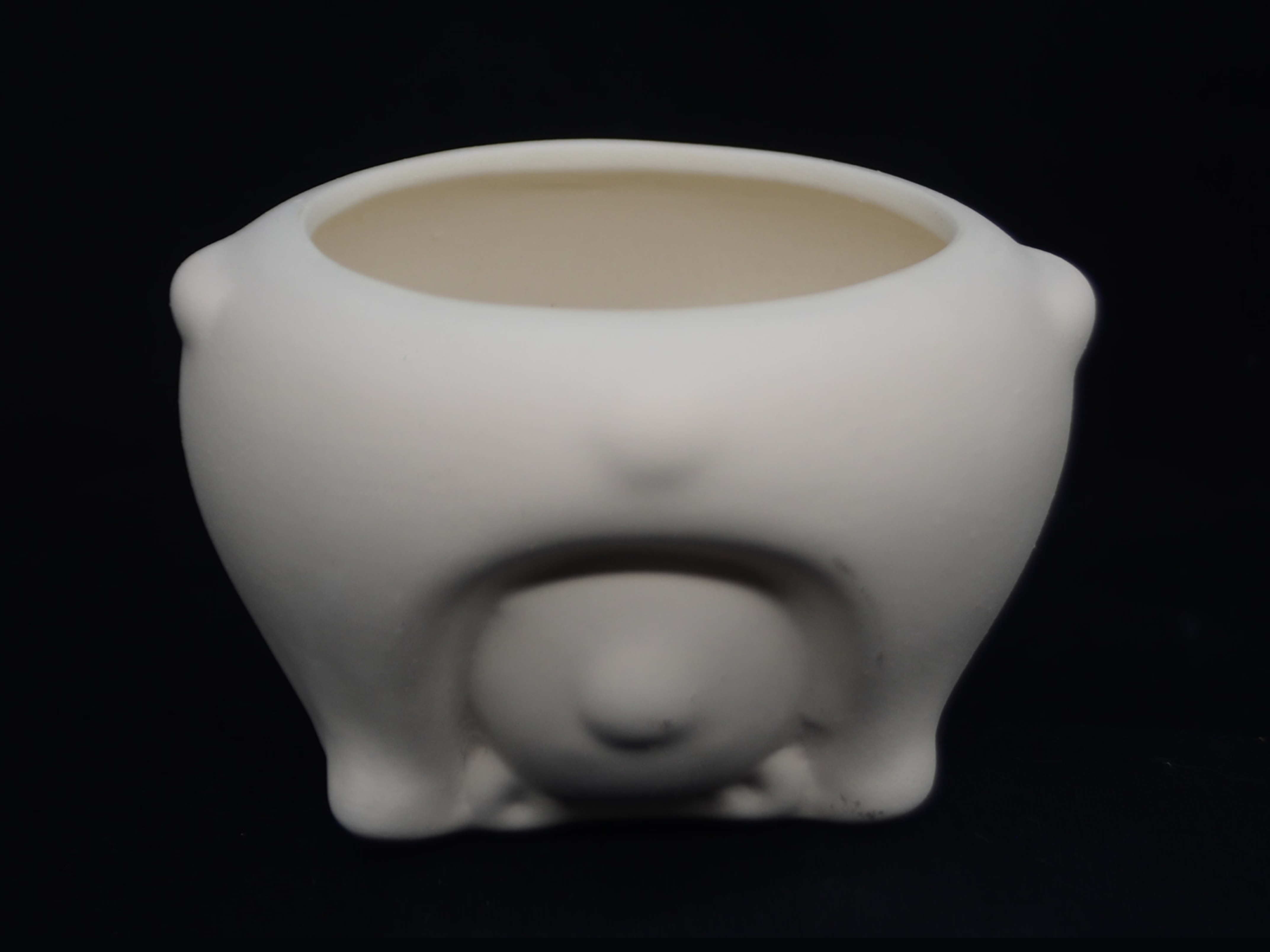 Cachepô Urso